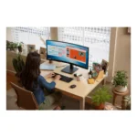 HP P34hc G4 WQHD USB-C Curved Monitor - immagine 9