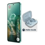 Motorola edge Pack 2x1 60 Neo 8/256 Frostbite + Moto Buds - immagine 2
