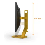 AOC AGON PRO CS24A Monitor PC 61,2 cm (24.1") 1920 x 1080 Pixel Full HD LED Nero - immagine 3
