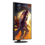 AOC G4 Q27G4SRU Monitor PC 68,6 cm (27") 2560 x 1440 Pixel Quad HD LED Nero, Rosso - immagine 12