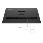 Lenovo ThinkVision T27UD-40 Monitor - immagine 12
