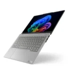 Lenovo ThinkBook 14x ILL Copilot+ PC Intel Core Ultra 7 256V Computer portatile 35,6 cm (14") WUXGA 16 GB LPDDR5x-SDRAM 512 GB SSD Wi-Fi 7 (802.11be) Windows 11 Pro Grigio Tedesco - immagine 2