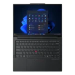 Lenovo ThinkPad E14 Gen 7 (AMD) AMD Ryzen 7 250 Computer portatile 35,6 cm (14") WUXGA 16 GB DDR5-SDRAM 512 GB SSD Wi-Fi 6E (802.11ax) Windows 11 Pro Nero Italiano - immagine 6
