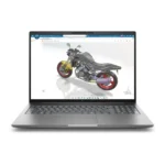 HP E47GVET laptop Copilot+ PC 386H 40,6 cm (16") WUXGA 64 GB DDR5-SDRAM 1 TB SSD Wi-Fi 7 (802.11be) Windows 11 Pro AI Workstation, AI PC Argento