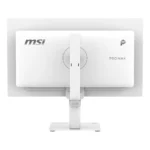 MSI Pro MAX 271UPXW12G Monitor PC 67,3 cm (26.5") 3840 x 2160 Pixel UltraWide Full HD QD-OLED Bianco - immagine 3