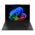Lenovo ThinkPad L16 Gen 3 (Intel) Copilot+ PC Intel Core Ultra 7 355 Computer portatile 40,6 cm (16") WUXGA 16 GB DDR5-SDRAM 512 GB SSD Wi-Fi 7 (802.11be) Windows 11 Pro Nero Italiano