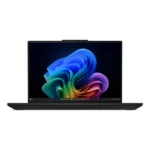 Lenovo ThinkPad T16 Gen 5 (Intel) Copilot+ PC Intel Core Ultra 7 355 Computer portatile 40,6 cm (16") WUXGA 16 GB LPDDR5x-SDRAM 512 GB SSD Wi-Fi 7 (802.11be) Windows 11 Pro Nero Italiano - immagine 2