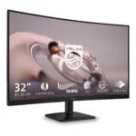 Philips Serie 2000 32E3C2200/00 Monitor PC 80 cm (31.5") 1920 x 1080 Pixel Full HD LCD Nero - immagine 3