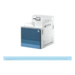 HP LaserJet Enterprise 8501dn Bianco e nero Stampante - immagine 6