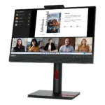 Lenovo ThinkCentre Tiny-In-One 22 Gen 5 Monitor PC 54,6 cm (21.5") 1920 x 1080 Pixel Full HD LED Nero - immagine 5