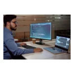 Philips Serie 3000 24B2N3200D/00 Monitor PC 61,2 cm (24.1") 1920 x 1200 Pixel WUXGA LCD Nero - immagine 5