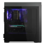 Lenovo Legion T7 34IAS10 Intel Core Ultra 7 265K 32 GB DDR5-SDRAM 1 TB SSD NVIDIA GeForce RTX 5070 Ti Windows 11 Home Tower PC Grigio - immagine 5