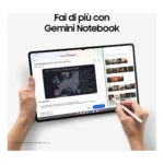 Samsung Galaxy Tab S12 Ultra, WIFI, 12GB+512GB, Display 14.6", Gray, Galaxy AI, Batteria 11.600 Mah - immagine 9