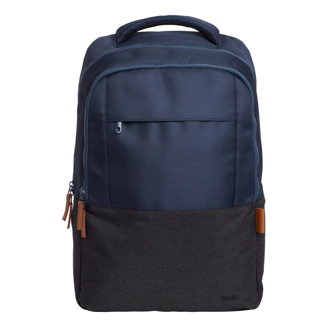 5dca28786b2403b224dc71a6a8fe17a600682337.webp Trust Lisboa Zaino con capacità fino a 16" - Blu - immagine 1