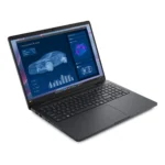 DELL Pro Max 16 MC16255 Copilot+ PC AMD Ryzen AI 7 PRO 450 Workstation mobile 40,6 cm (16") WUXGA 32 GB LPDDR5x-SDRAM 1 TB SSD NVIDIA RTX PRO 1000 Blackwell Wi-Fi 7 (802.11be) Windows 11 Pro Nero Italiano - immagine 2