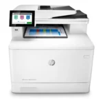 HP Color LaserJet Enterprise Stampante multifunzione Enterprise Color LaserJet M480f