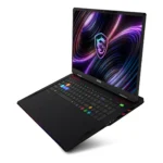 MSI Raider 18 MAX HX A2WI-1081IT Intel Core Ultra 9 290HX Plus Computer portatile 45,7 cm (18") WQUXGA 32 GB DDR5-SDRAM 2 TB SSD NVIDIA GeForce RTX 5080 Wi-Fi 7 (802.11be) Windows 11 Home Nero - immagine 14