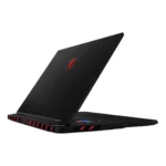 MSI Raider 18 HX AI A2XWIG-229IT Intel Core Ultra 9 285HX Computer portatile 45,7 cm (18") UHD+ 64 GB DDR5-SDRAM 4 TB SSD NVIDIA GeForce RTX 5080 Laptop GPU Wi-Fi 7 (802.11be) Windows 11 Home Nero - immagine 2