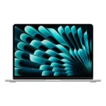 Apple MacBook Air 13" M5 chip 10-core CPU 8-core GPU, 16GB, 512GB SSD - Argento
