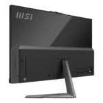 MSI Modern AM242 1M-1219EU All-in-One PC Intel Core 5 120U 60,5 cm (23.8") 1920 x 1080 Pixel PC All-in-one 8 GB DDR5-SDRAM 512 GB SSD Windows 11 Pro Wi-Fi 6E (802.11ax) Nero - immagine 4