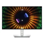 DELL UltraSharp U2424H Monitor PC 60,5 cm (23.8") 1920 x 1080 Pixel Full HD LCD Nero, Argento - immagine 2