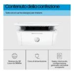HP LaserJet Stampante multifunzione M140w - immagine 7