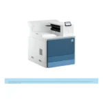 HP LaserJet Enterprise 8501dn Bianco e nero Stampante - immagine 7
