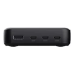 Trust Maxo Caricatore da tavolo con 4 porte USB 100 W - Nero EU - immagine 4