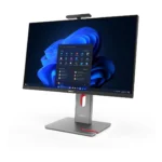 Lenovo ThinkCentre M90a Pro Gen 6 Intel Core Ultra 5 225 68,6 cm (27") 2560 x 1440 Pixel PC All-in-one 16 GB DDR5-SDRAM 512 GB SSD Windows 11 Pro Wi-Fi 6E (802.11ax) Nero - immagine 2