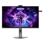 AOC AG276QSG2/11 Monitor PC 68,6 cm (27") 2560 x 1440 Pixel Nero, Grigio