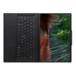 Lenovo ThinkPad P14s Gen 7 (AMD) Copilot + PC Copilot+ PC AMD Ryzen AI 7 PRO PRO 450 Workstation mobile 35,6 cm (14") WUXGA 32 GB DDR5-SDRAM 1 TB SSD Wi-Fi 7 (802.11be) Windows 11 Pro Nero Italiano - immagine 11