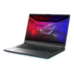ASUS ROG Strix G18 G815LW-S9076W Intel Core Ultra 9 275HX Computer portatile 45,7 cm (18") 2.5K 32 GB DDR5-SDRAM 1 TB SSD NVIDIA GeForce RTX 5080 Wi-Fi 7 (802.11be) Windows 11 Home Grigio - immagine 4