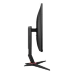 AOC G2 27G2ZN3/BK Monitor PC 68,6 cm (27") 1920 x 1080 Pixel Full HD LCD Nero, Rosso - immagine 8