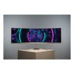 Philips Evnia 8000 49M2C8900/00 Monitor PC 124,2 cm (48.9") 5120 x 1440 Pixel Dual QHD QD-OLED Bianco - immagine 15