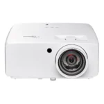 Optoma ZH521ST Proiettore a corto raggio 5300 ANSI lumen DLP 1080p (1920x1080) Compatibilità 3D Bianco