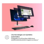 HP ProStudio 4 G1i Intel Core Ultra 5 235T 60,5 cm (23.8") 1920 x 1080 Pixel Touch screen PC All-in-one 16 GB DDR5-SDRAM 512 GB SSD Windows 11 Pro Wi-Fi 6E (802.11ax) AI PC Nero - immagine 8