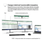 HP Monitor FHD serie 7 Pro da 23,8" - 724pf - immagine 10