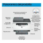 HP LaserJet Stampante multifunzione M234sdn - immagine 2