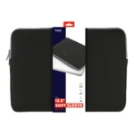 Trust Primo Custodia morbida per laptop da 13.3" - Nero - immagine 5