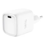 Trust Maxo Caricabatteria USB-C GaN da 30 W - Bianco EU