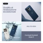 Motorola edge 70 pro 17,2 cm (6.78") Doppia SIM Android 16.0 5G USB tipo-C 8 GB 256 GB 6500 mAh Blu scuro - immagine 11
