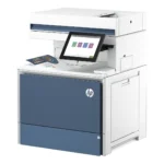 HP Color LaserJet Enterprise Stampante multifunzione 6800dn - immagine 4