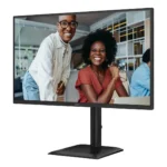 AOC E4 Q27E4U Monitor PC 68,6 cm (27") 2560 x 1440 Pixel Quad HD LED Nero - immagine 16