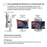 HP Monitor serie 7 Pro 4K Thunderbolt 4 da 27" - 727pk - immagine 6