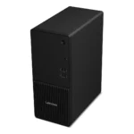 Lenovo V100t Intel Core i5 i5-14400 16 GB DDR5-SDRAM 512 GB SSD Windows 11 Pro Tower PC Nero - immagine 4