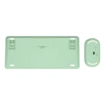 Trust Lyra tastiera Mouse incluso Universale RF senza fili + Bluetooth QWERTY Italiano Verde - immagine 7
