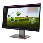 Lenovo ThinkVision P27Q-40 Monitor - immagine 2