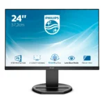 Philips 230B8QJEB/00 Monitor PC 57,1 cm (22.5") 1920 x 1200 Pixel WUXGA LED Nero - immagine 2