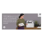 HP LaserJet Enterprise Stampante multifunzione Enterprise LaserJet M430f - immagine 22