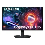 Samsung Monitor Gaming Odyssey OLED G5 - G50SF da 27" QHD Flat